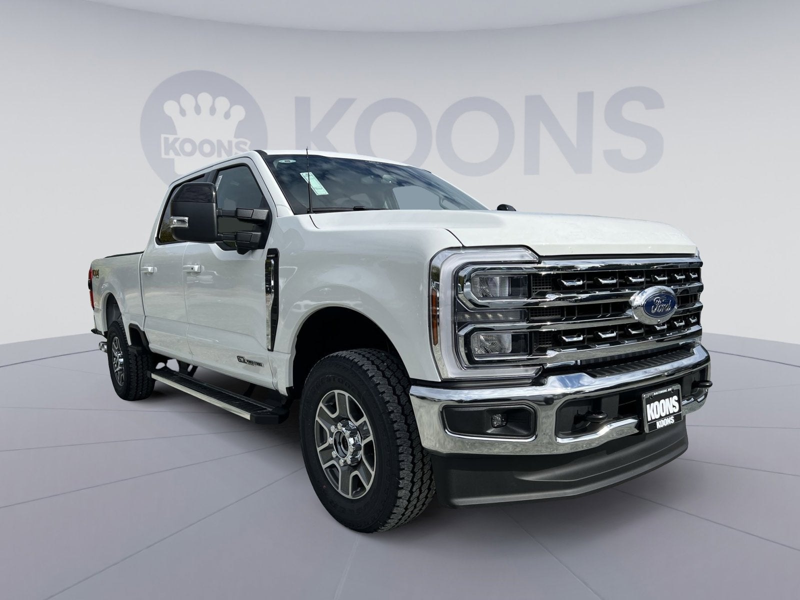 2026 Ford F-250SD Lariat