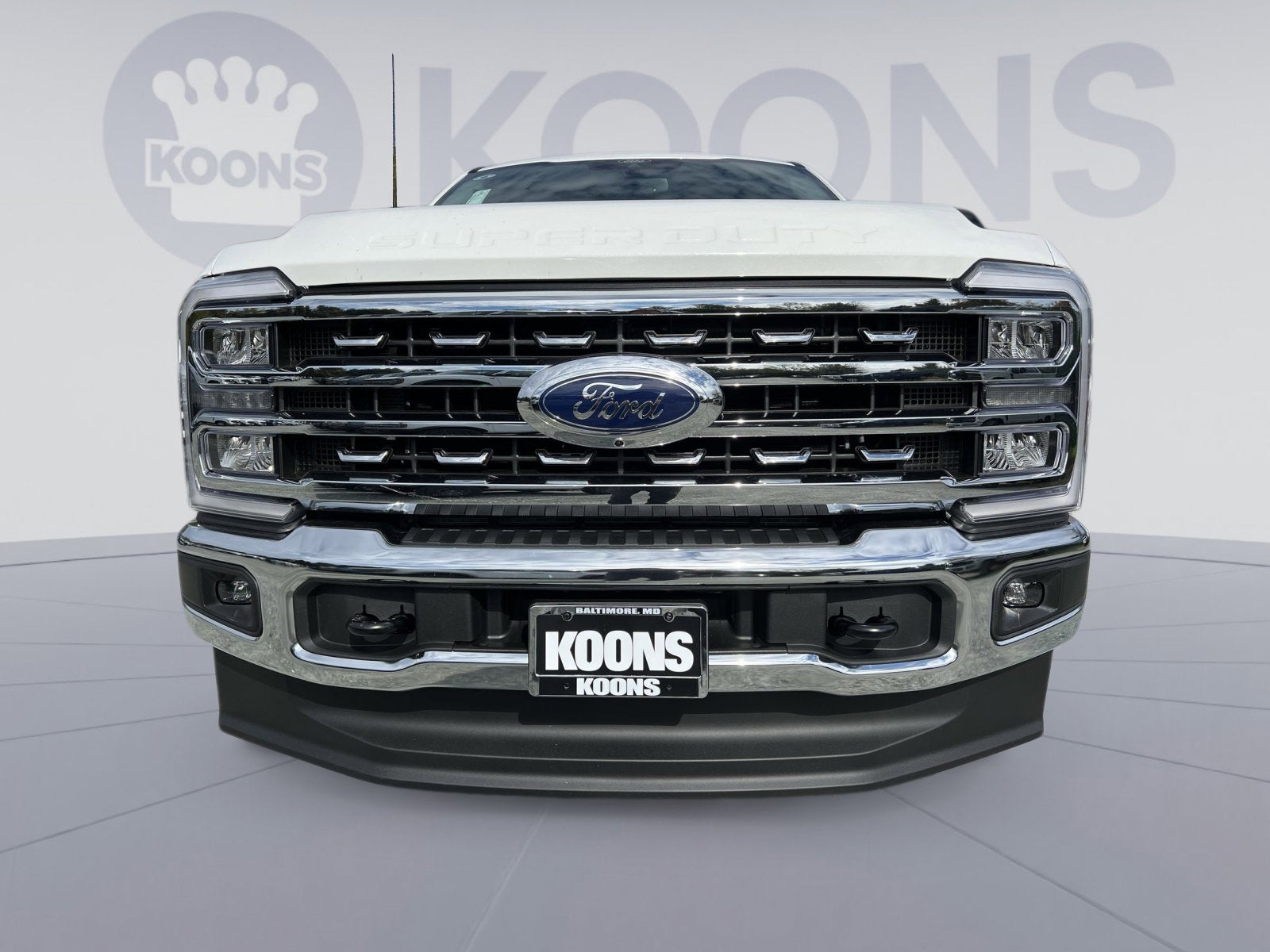 2026 Ford F-250SD Lariat