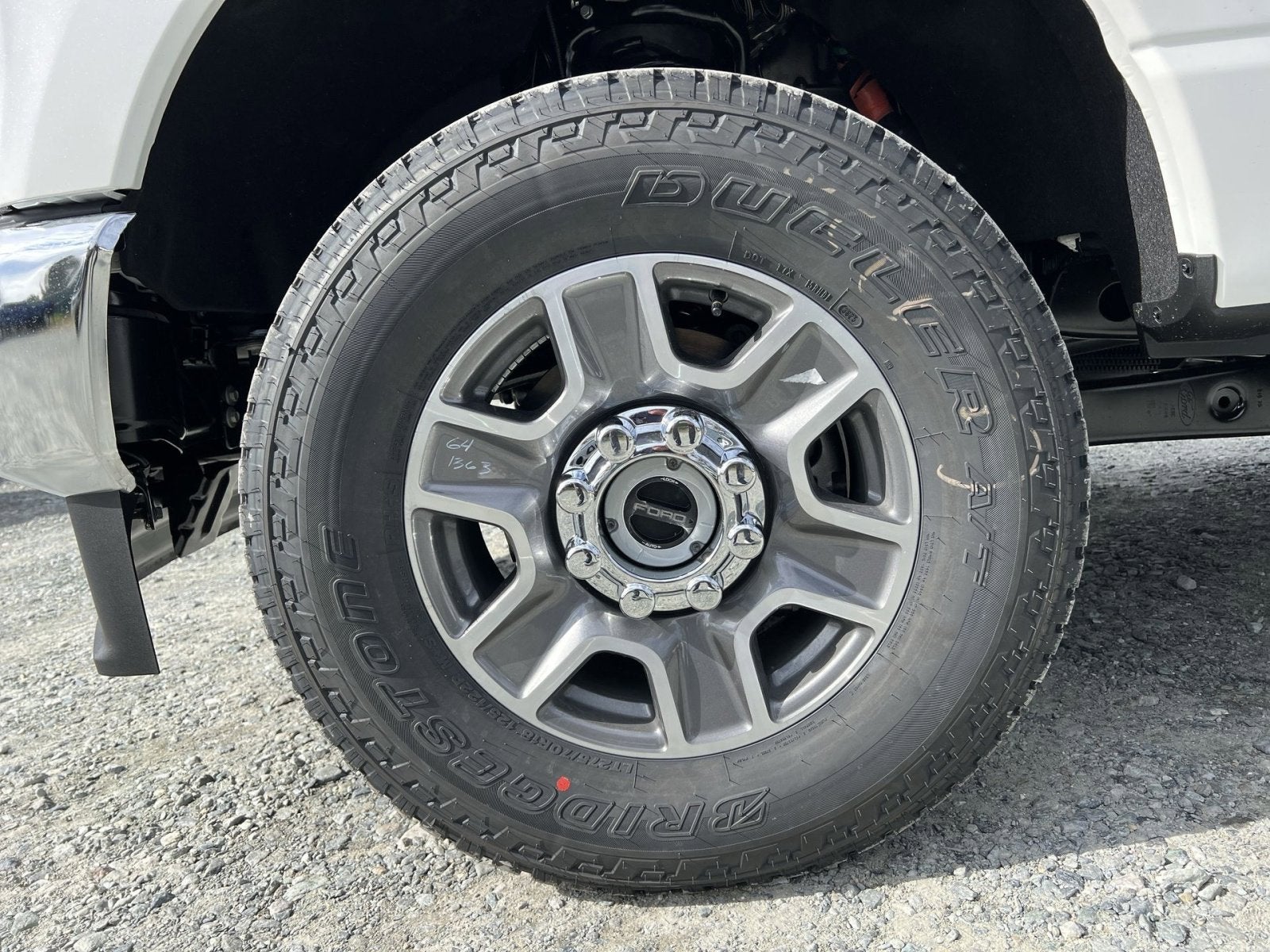 2026 Ford F-250SD Lariat