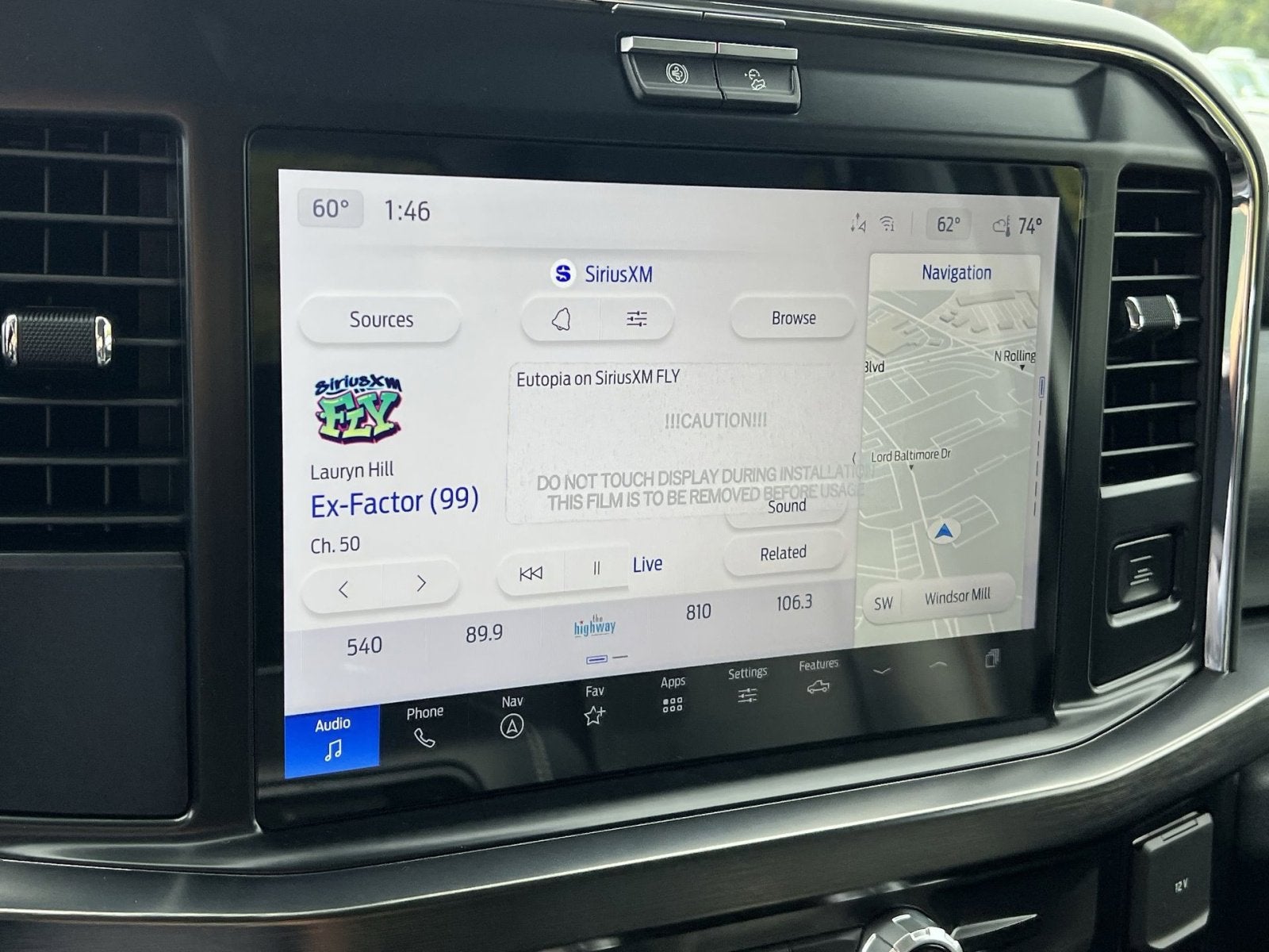 2026 Ford F-250SD Lariat