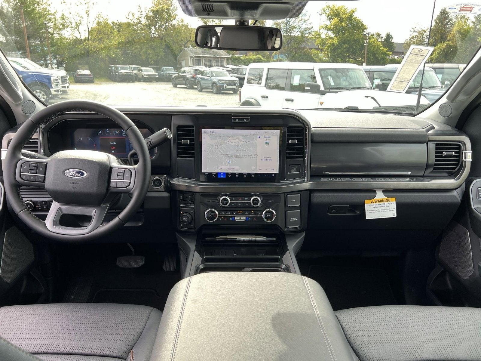 2026 Ford F-250SD Lariat