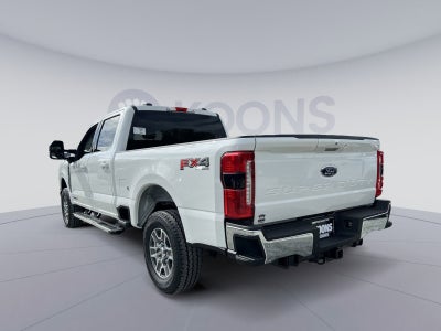 2026 Ford F-250SD Lariat