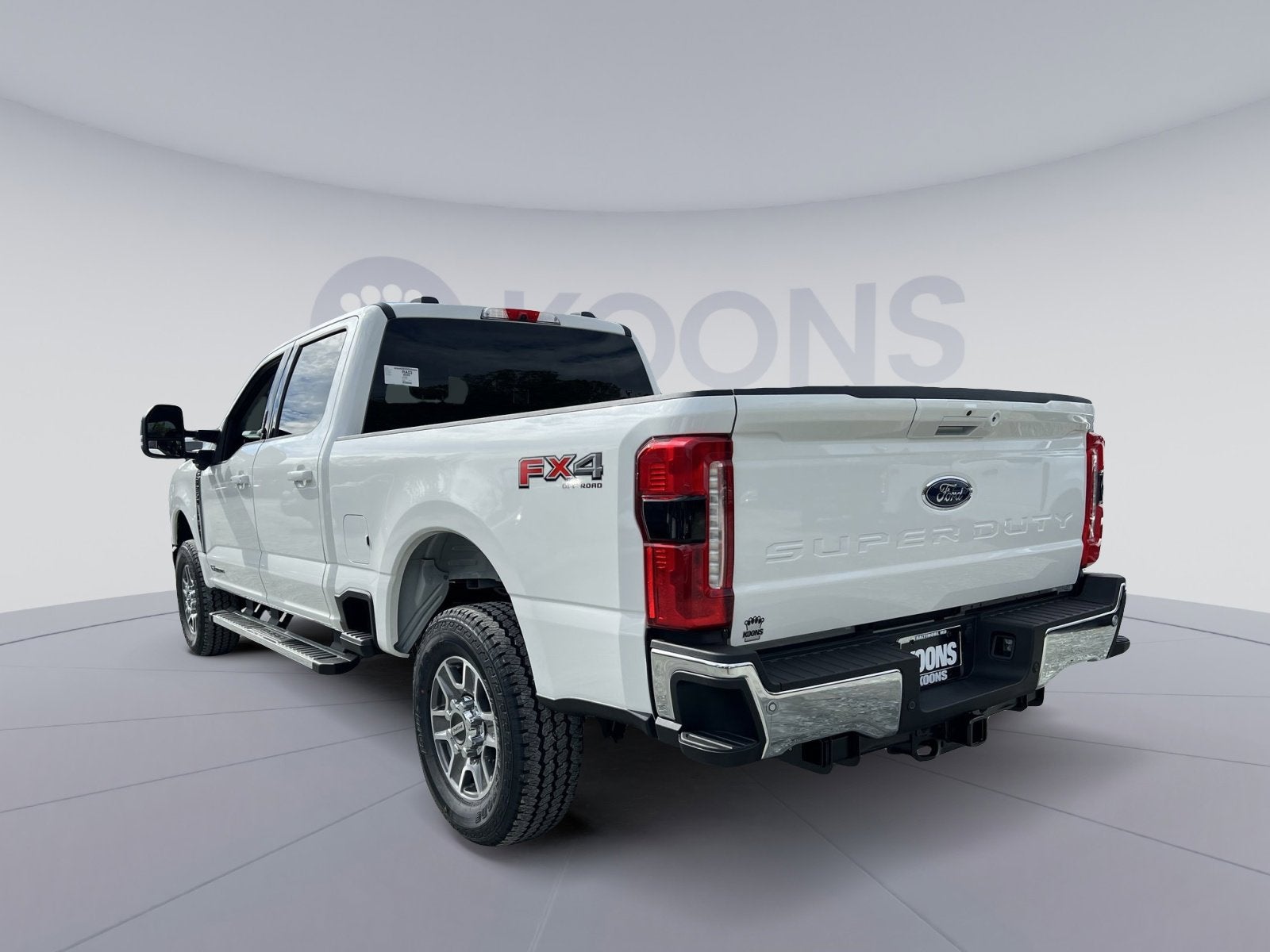 2026 Ford F-250SD Lariat