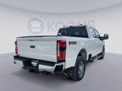 2026 Ford F-250SD Lariat