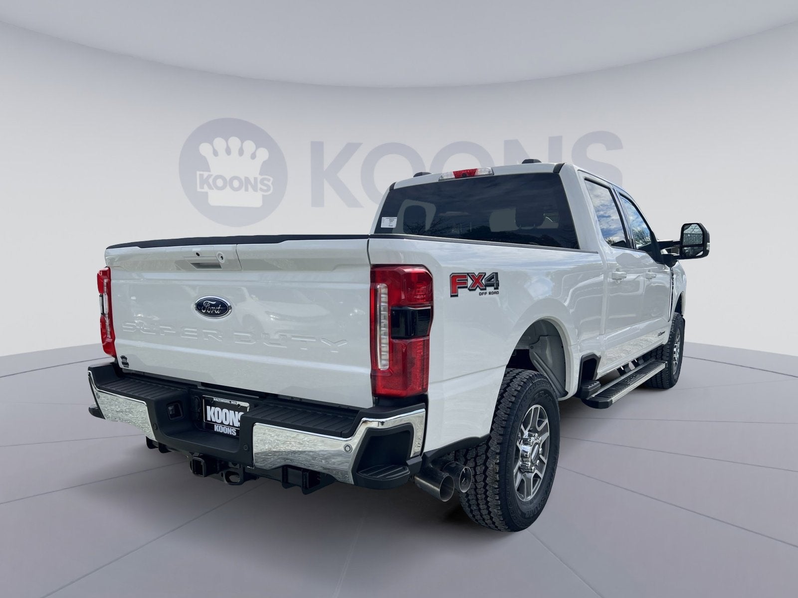 2026 Ford F-250SD Lariat