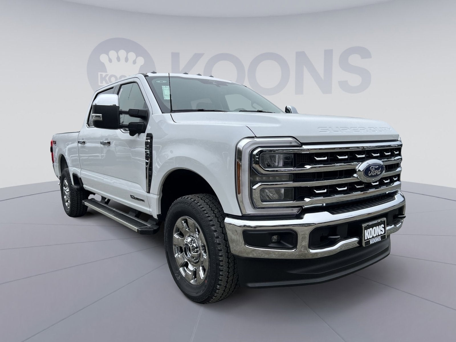 2026 Ford F-250SD Lariat
