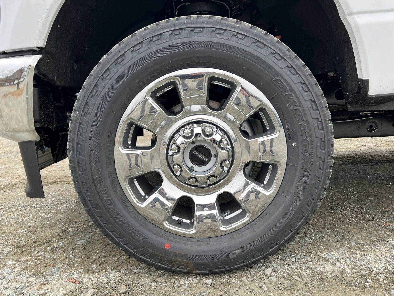 2026 Ford F-250SD Lariat