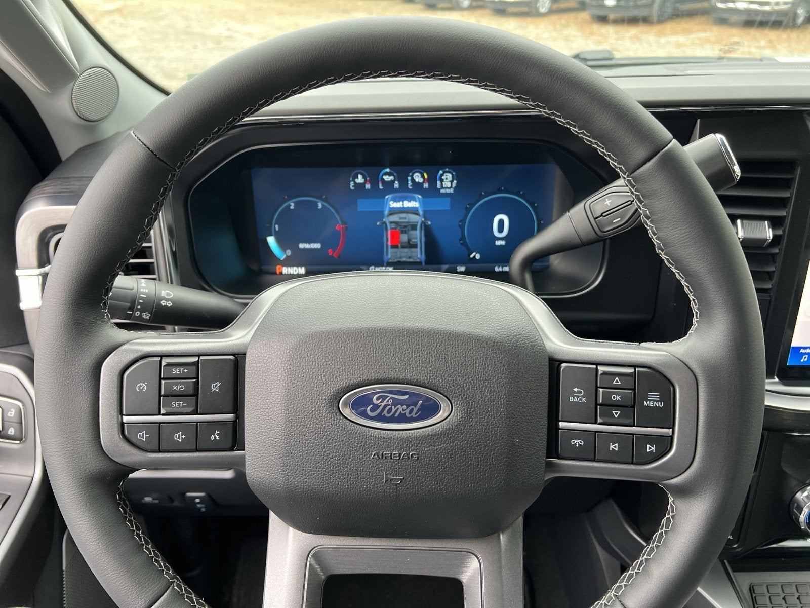 2026 Ford F-250SD Lariat