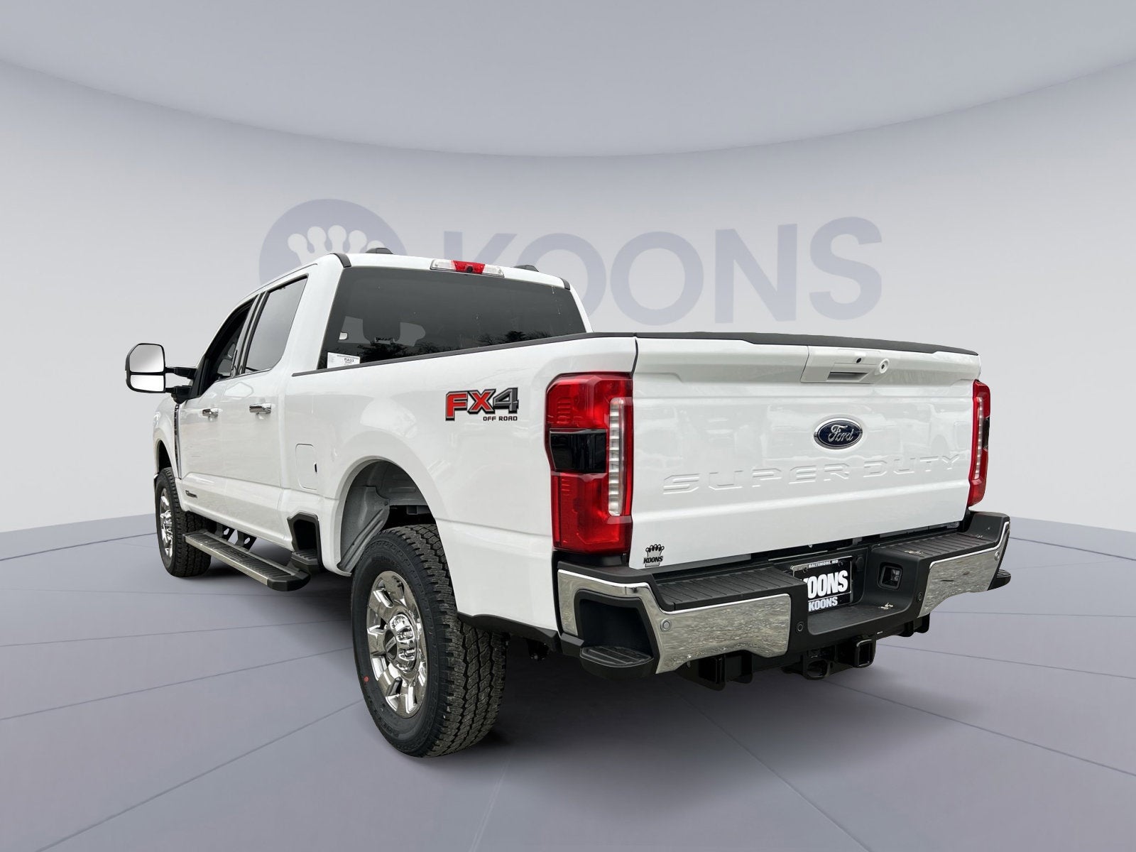2026 Ford F-250SD Lariat