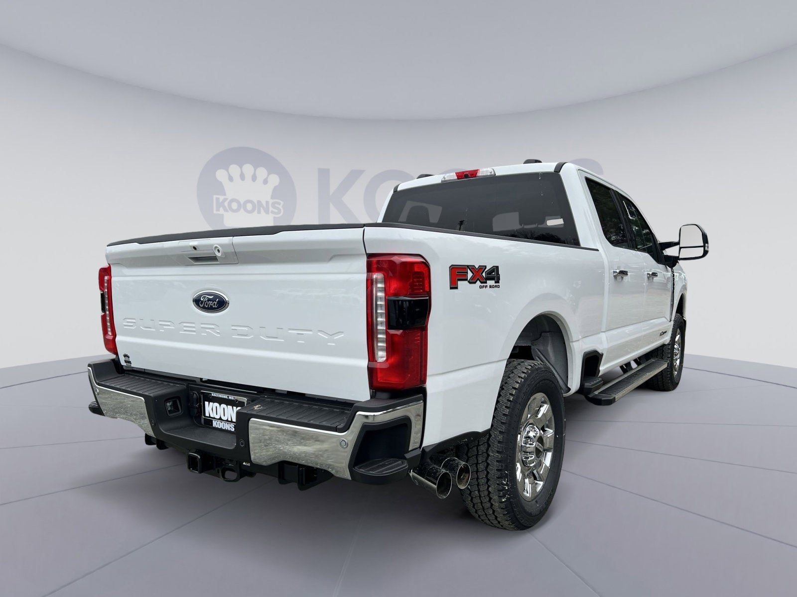 2026 Ford F-250SD Lariat
