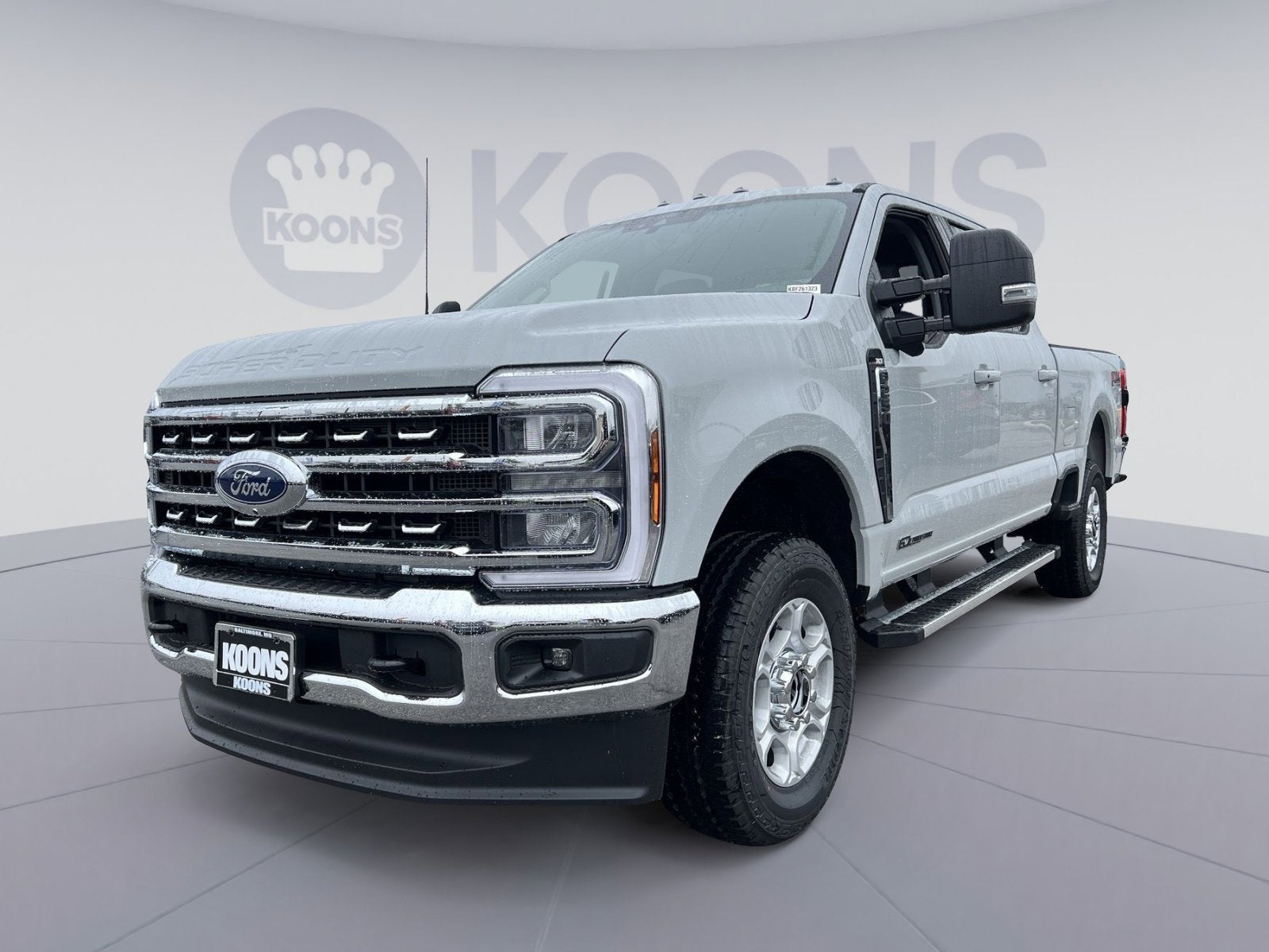 2026 Ford F-250SD XLT