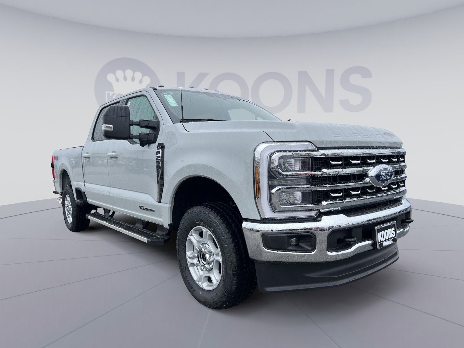 2026 Ford F-250SD XLT