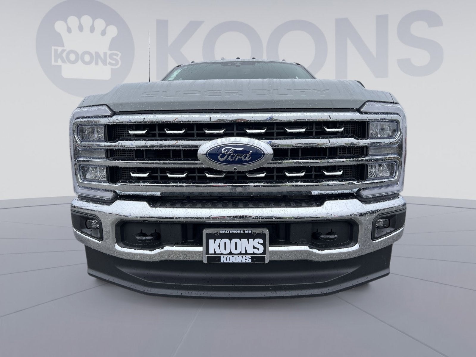 2026 Ford F-250SD XLT