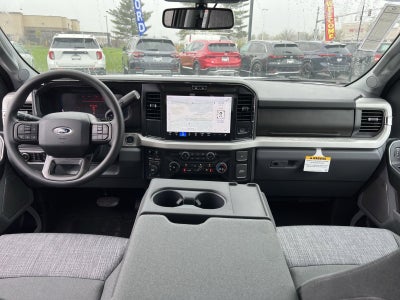 2026 Ford F-250SD XLT