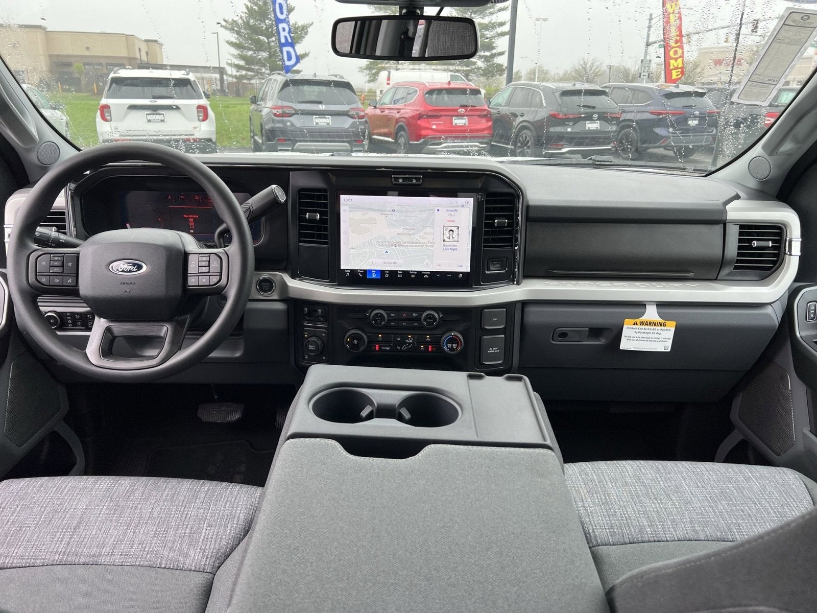 2026 Ford F-250SD XLT