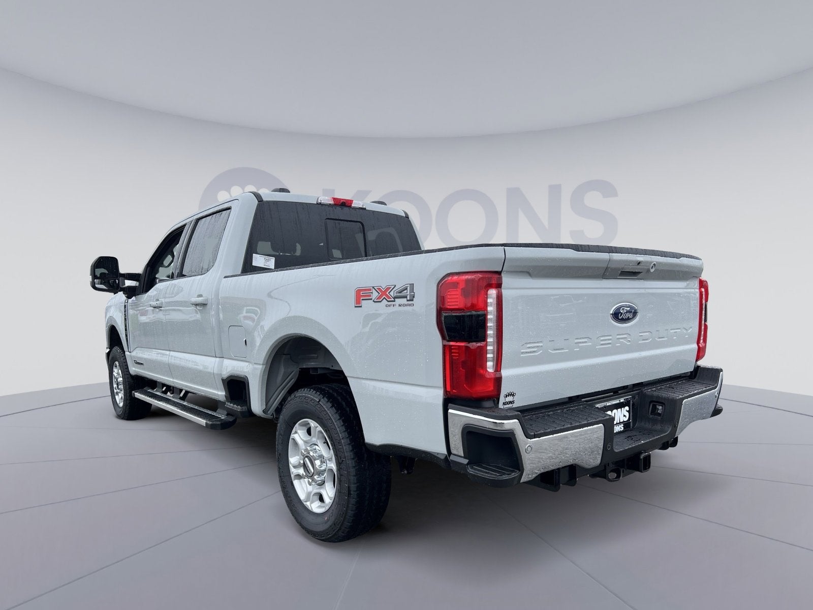 2026 Ford F-250SD XLT