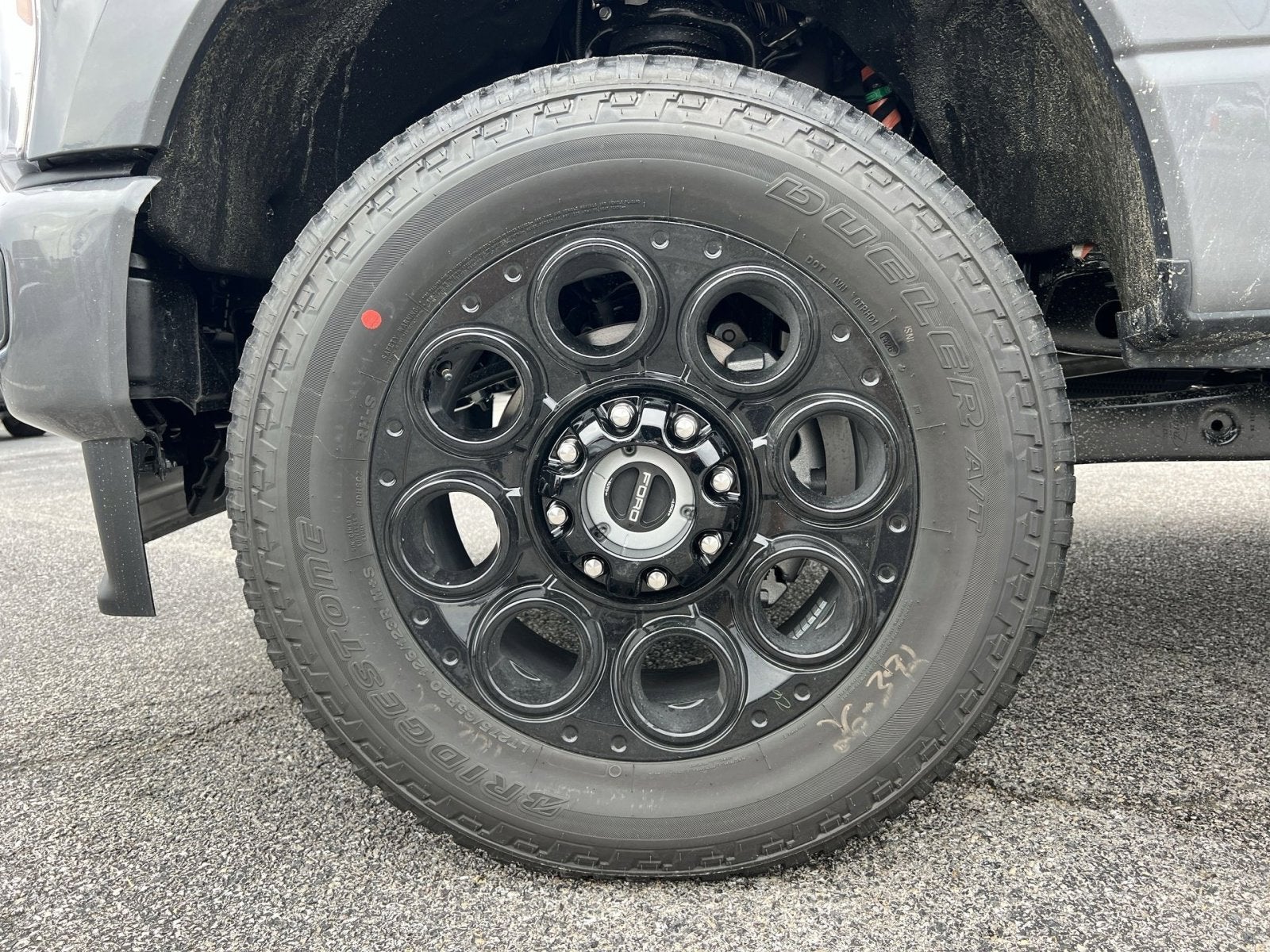 2026 Ford F-250SD Lariat