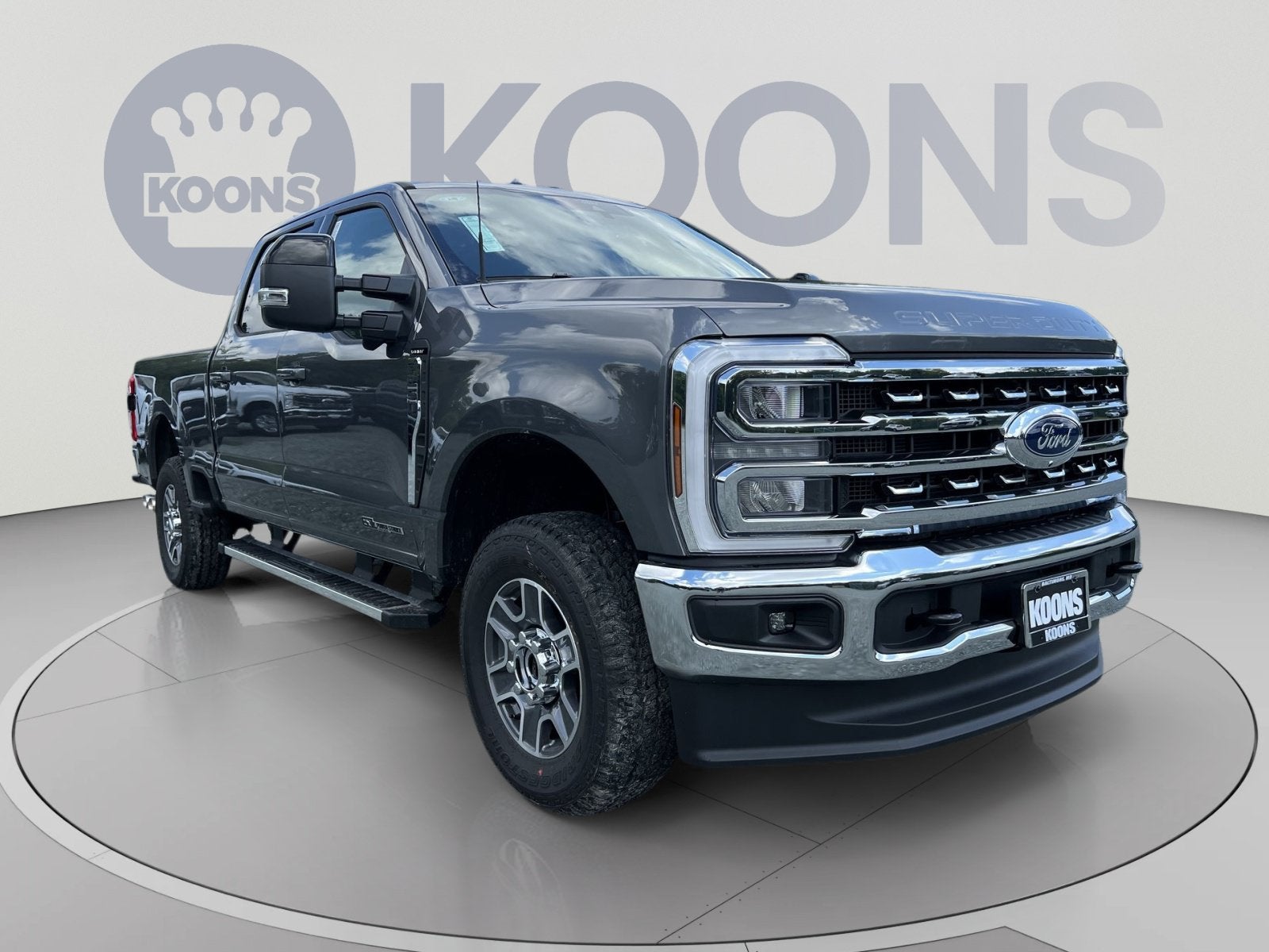 2026 Ford F-250SD Lariat