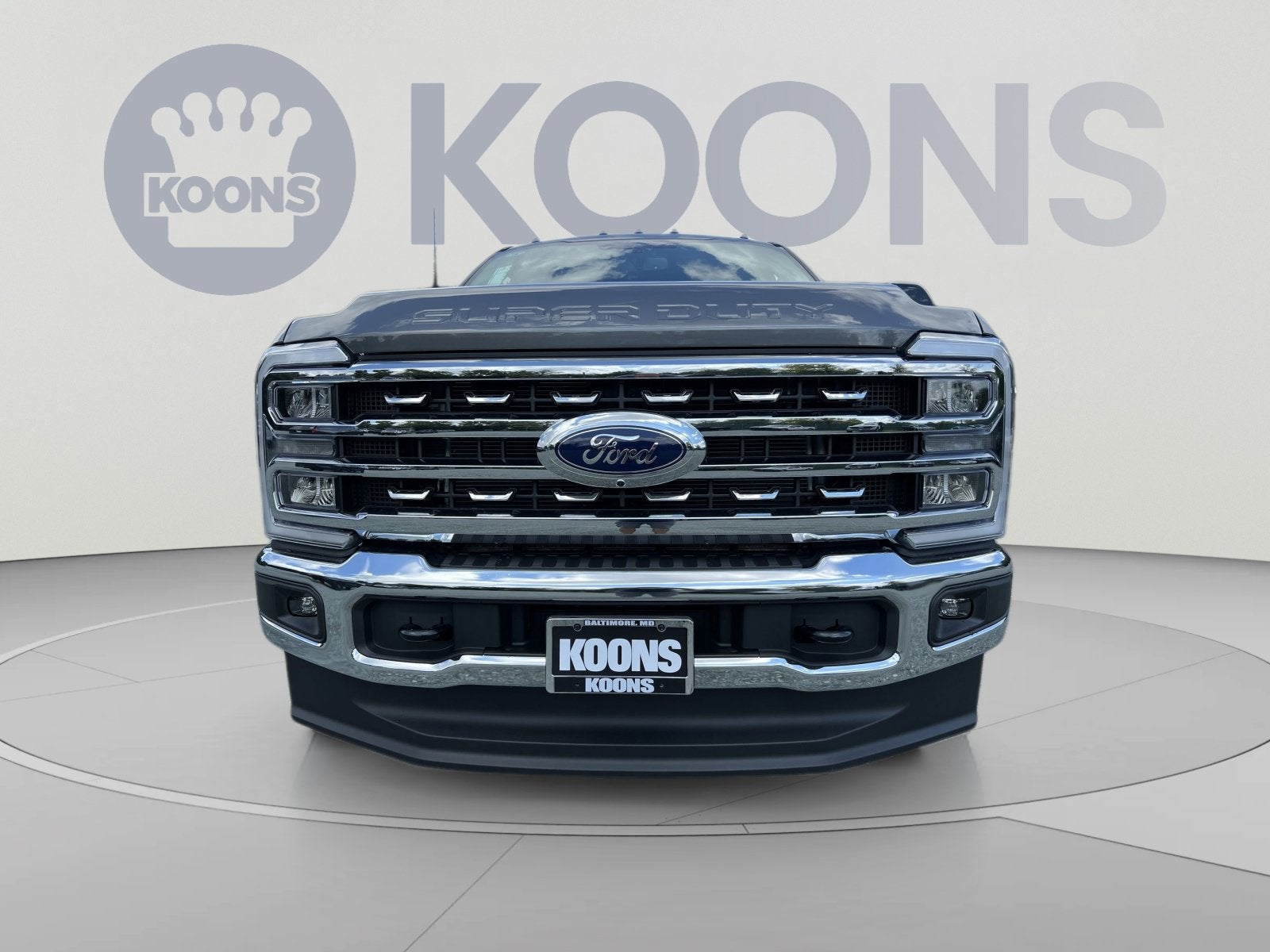 2026 Ford F-250SD Lariat