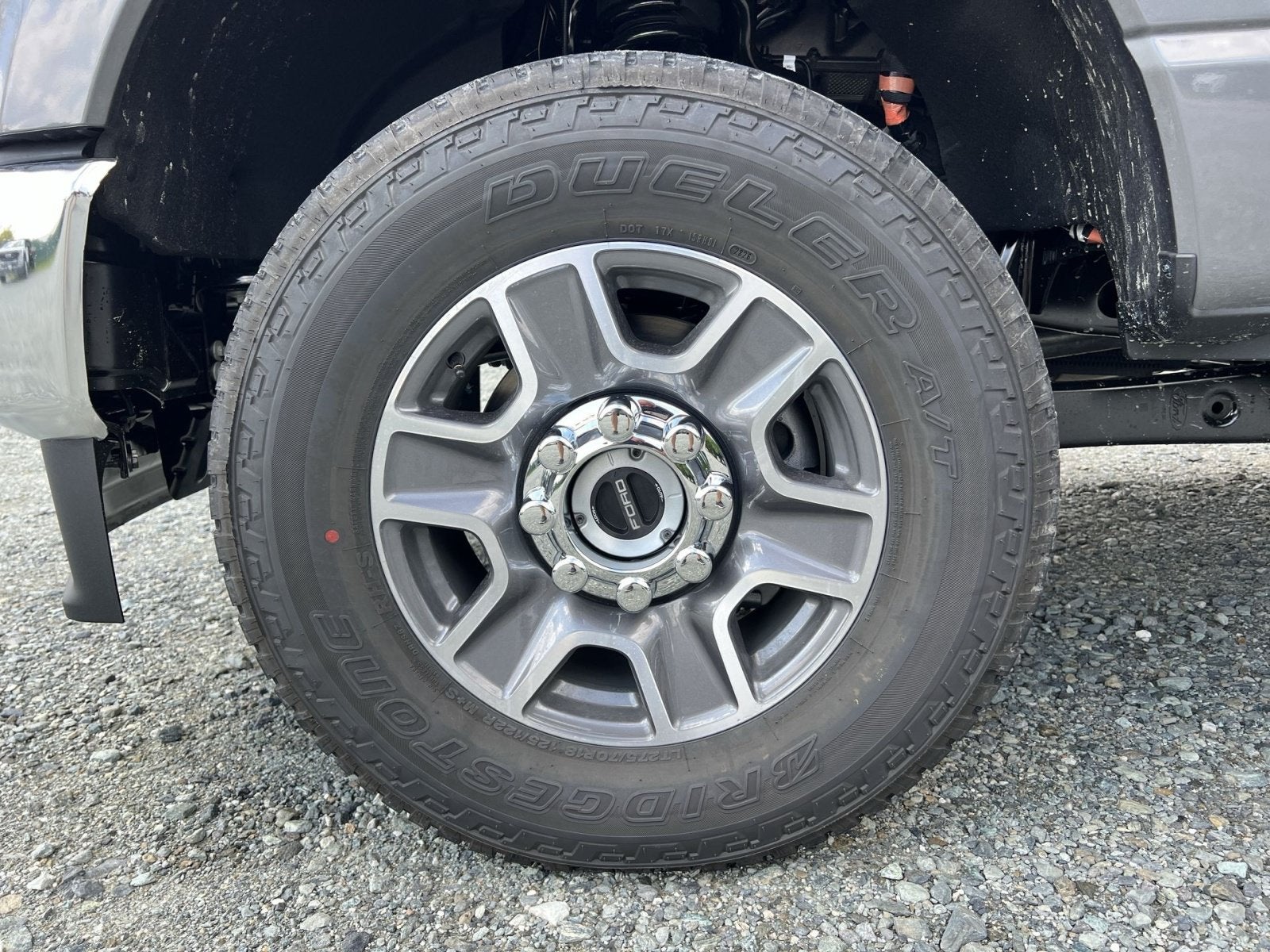 2026 Ford F-250SD Lariat