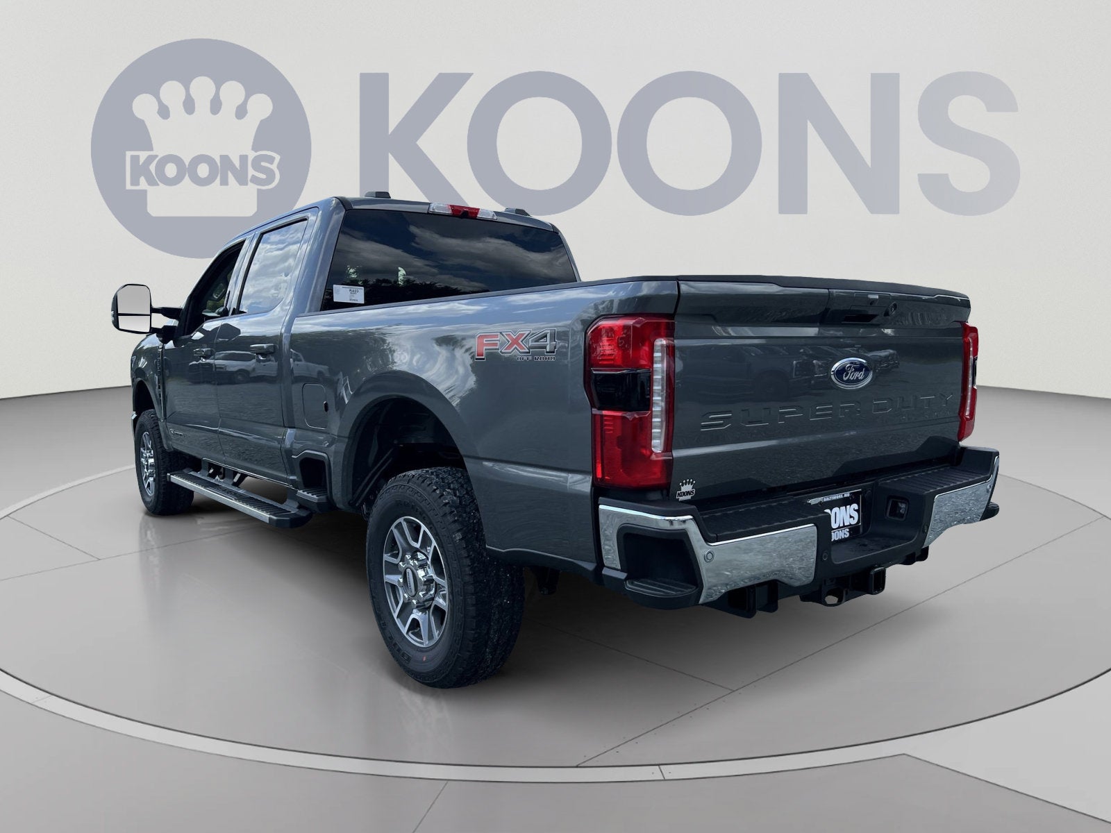 2026 Ford F-250SD Lariat