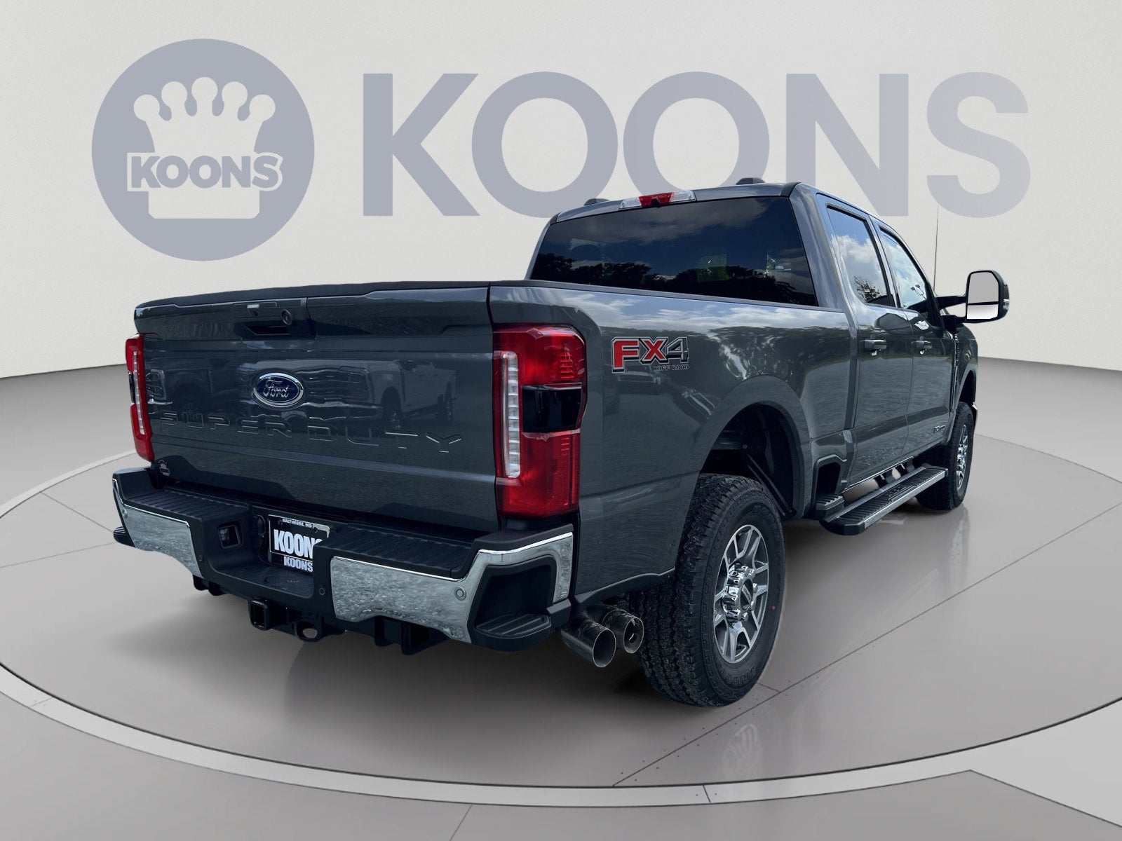 2026 Ford F-250SD Lariat