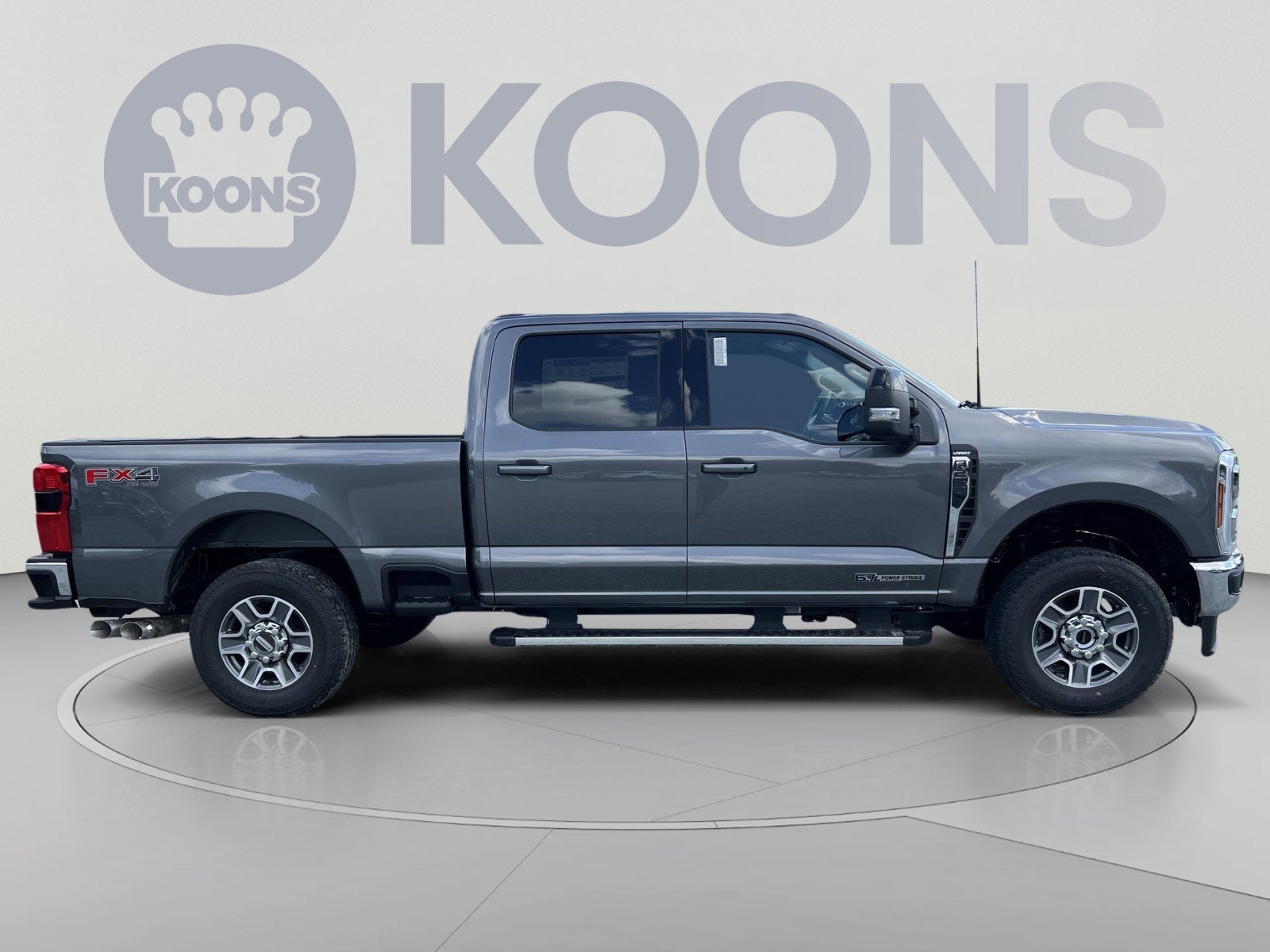 2026 Ford F-250SD Lariat