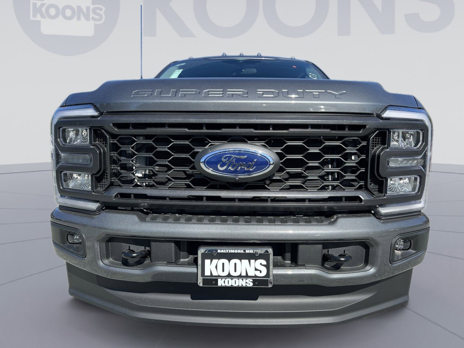 2026 Ford F-250SD XL