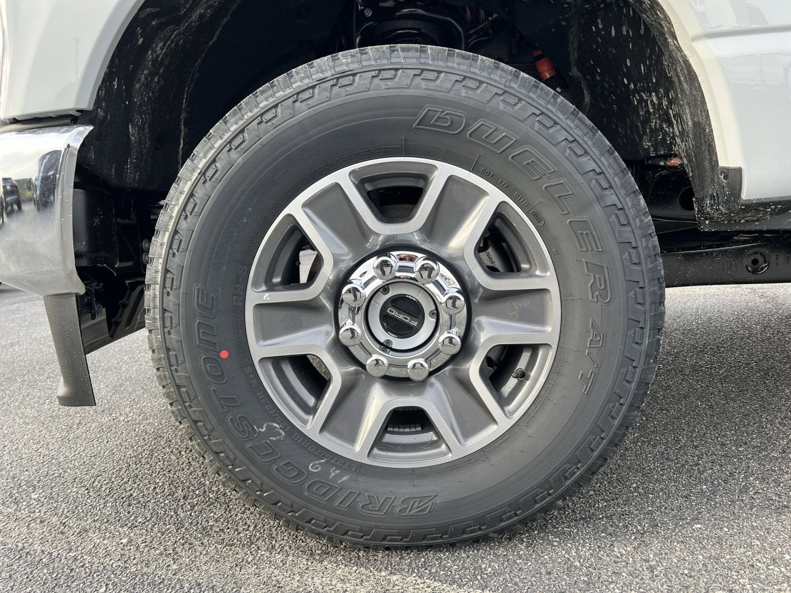 2026 Ford F-250SD Lariat