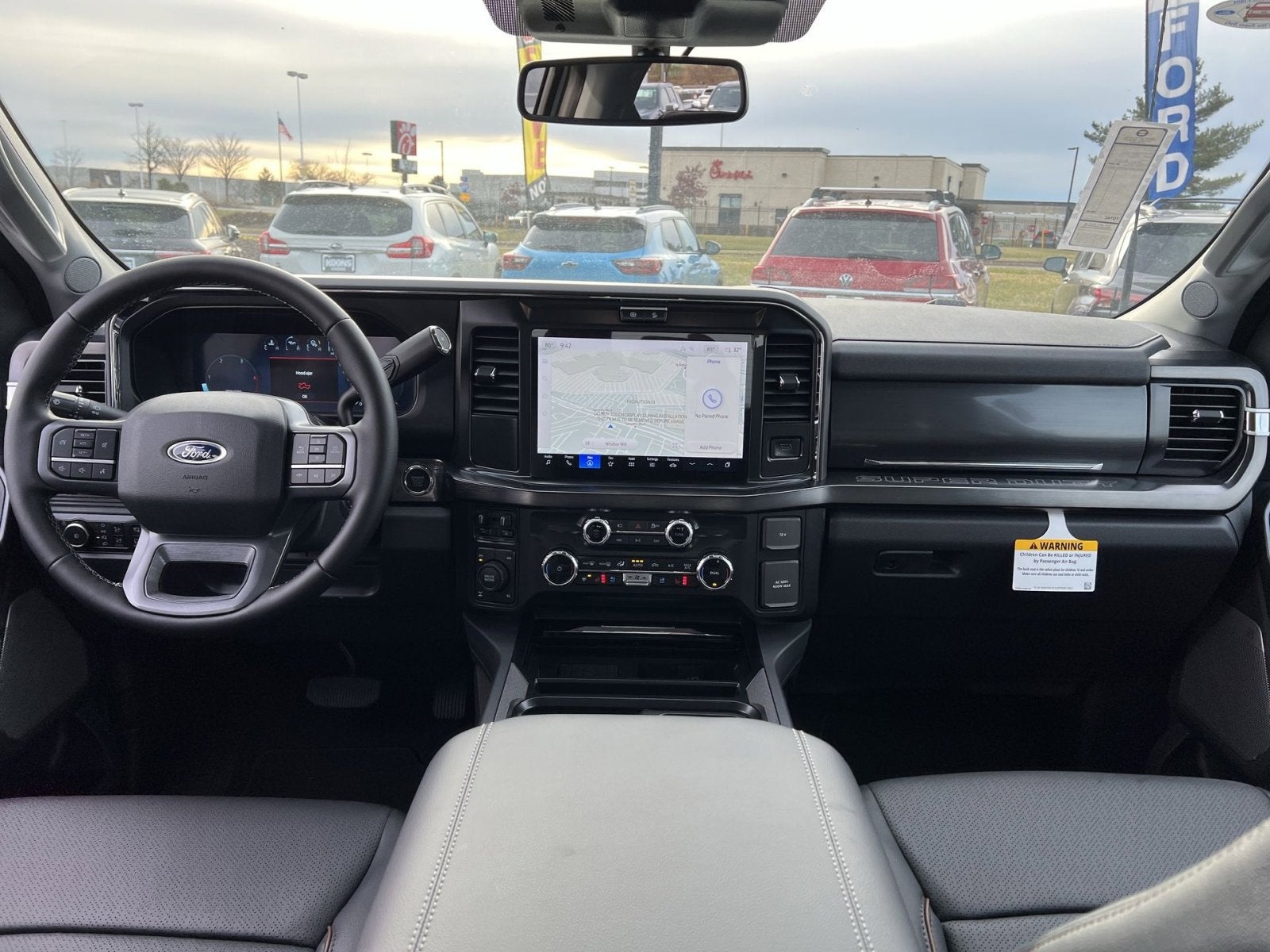 2026 Ford F-250SD Lariat