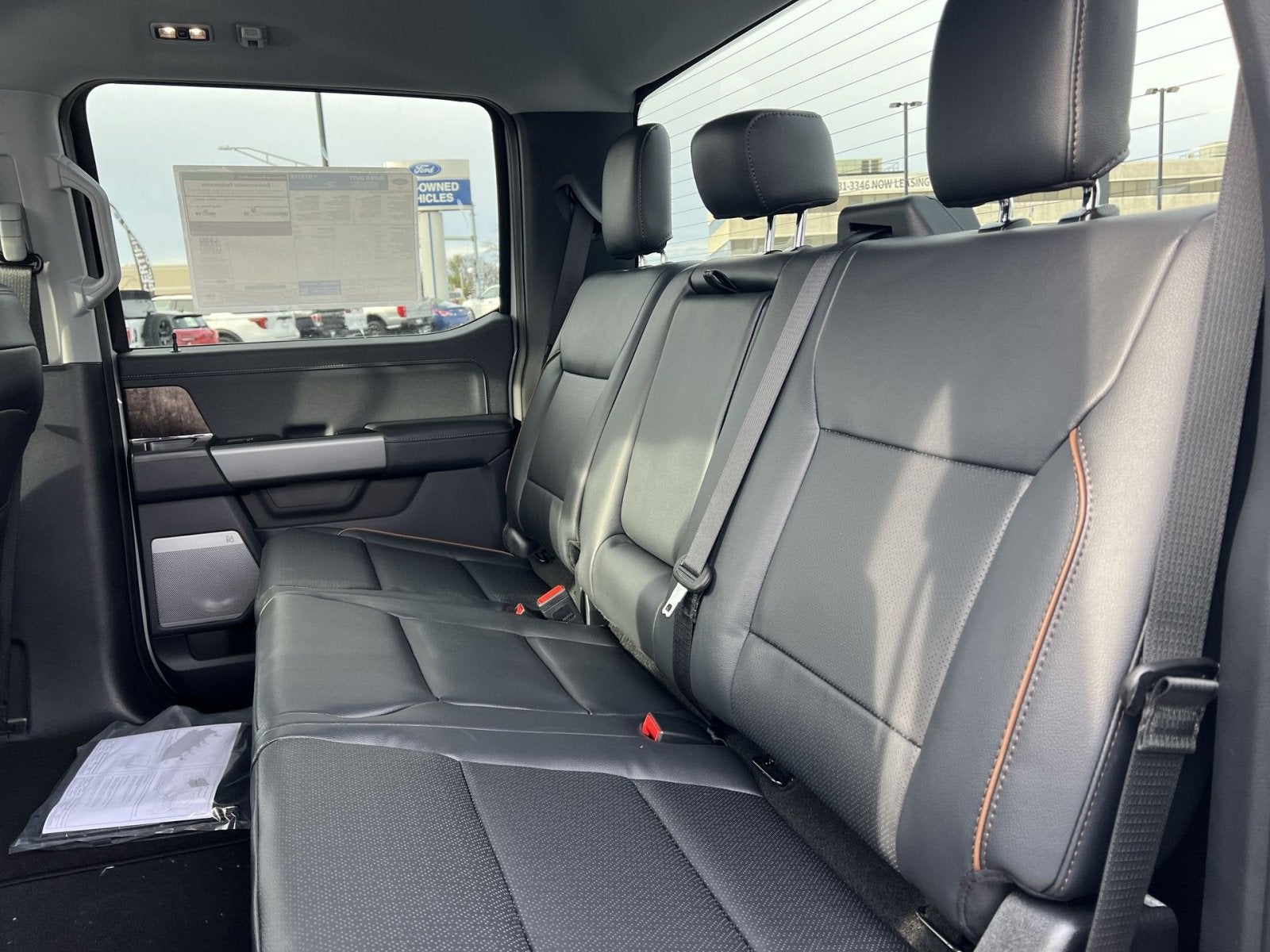 2026 Ford F-250SD Lariat