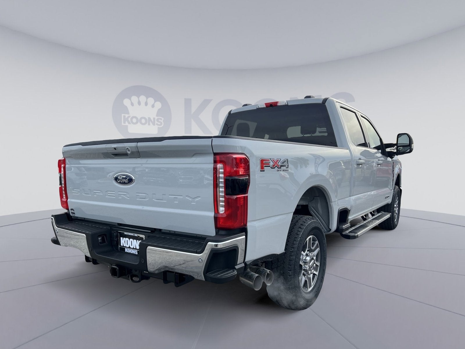 2026 Ford F-250SD Lariat