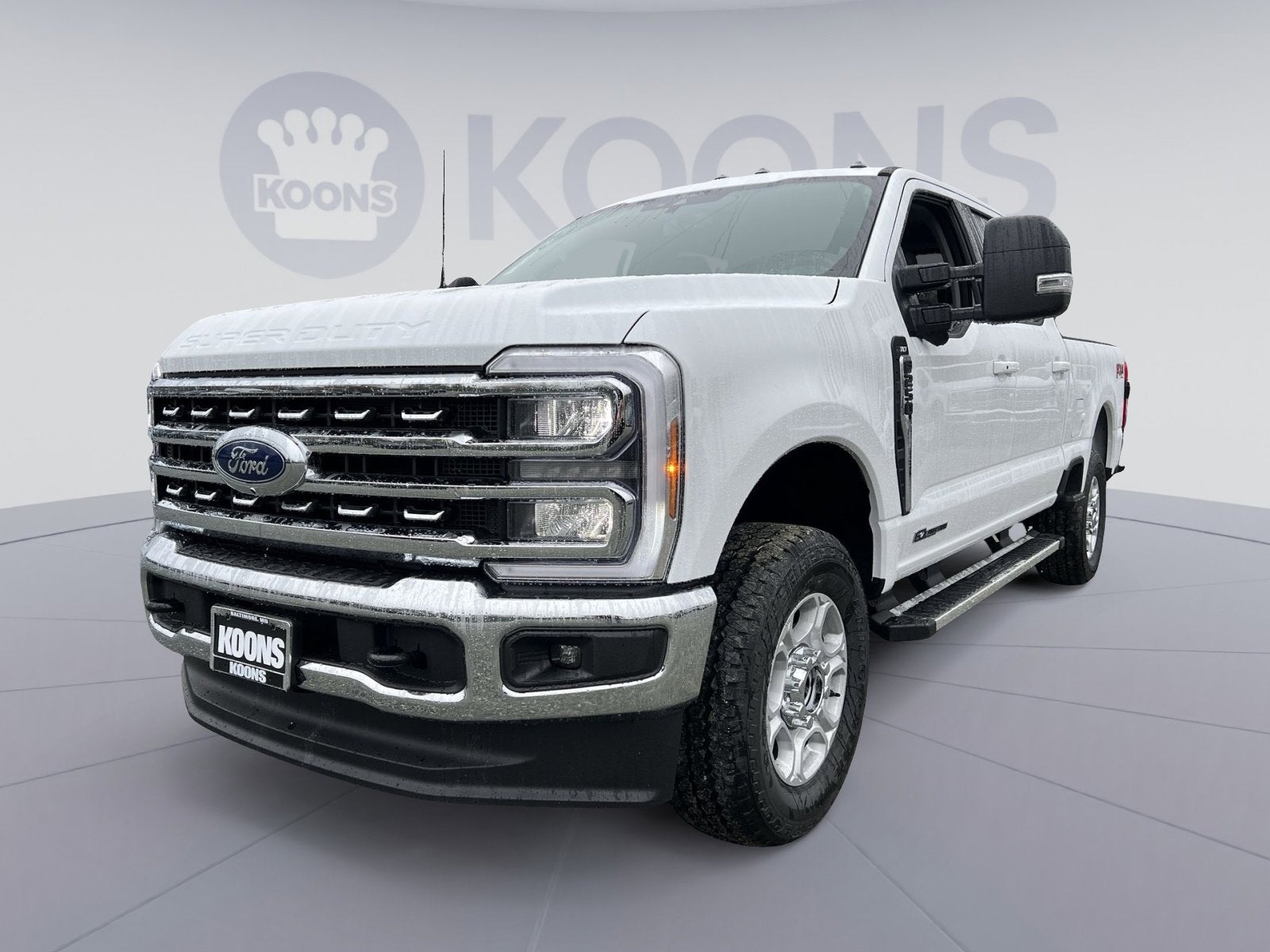 2026 Ford F-250SD XL