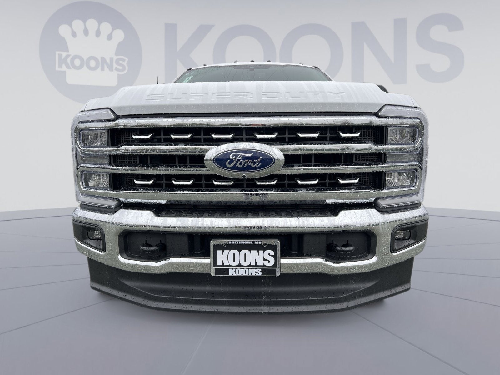 2026 Ford F-250SD XL