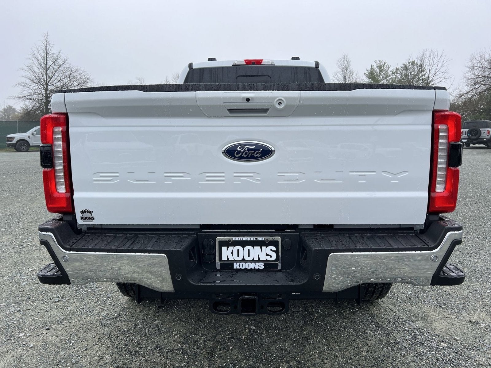 2026 Ford F-250SD XL