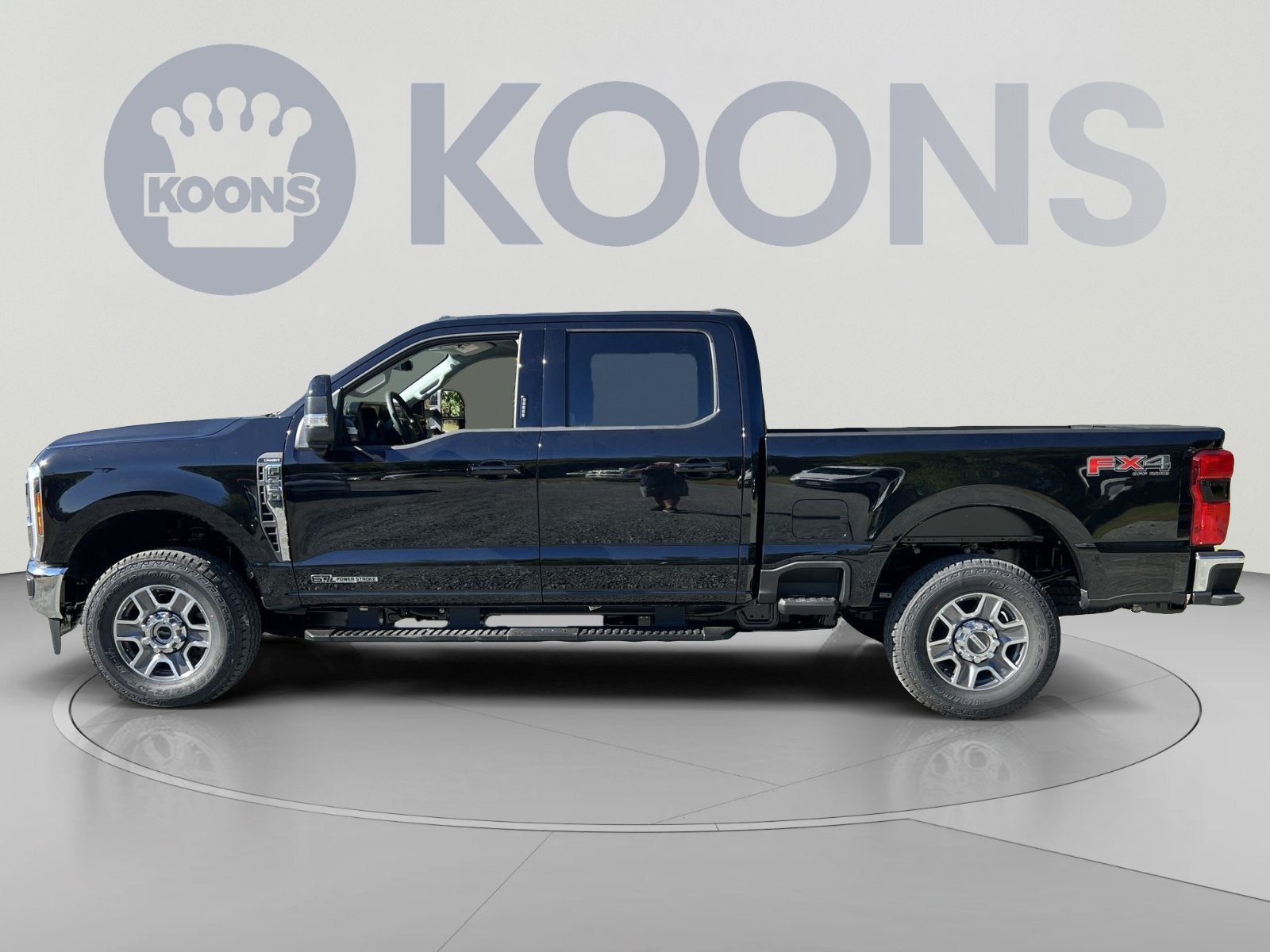 2026 Ford F-250SD Lariat