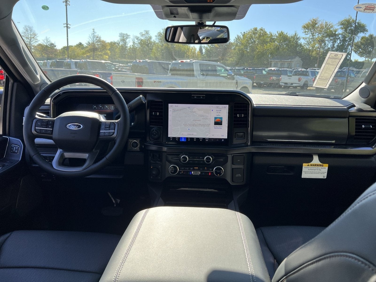 2026 Ford F-250SD Lariat