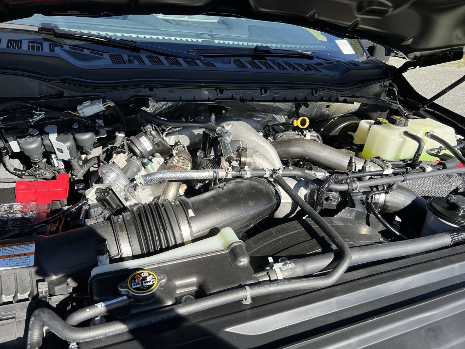 2026 Ford F-250SD Lariat