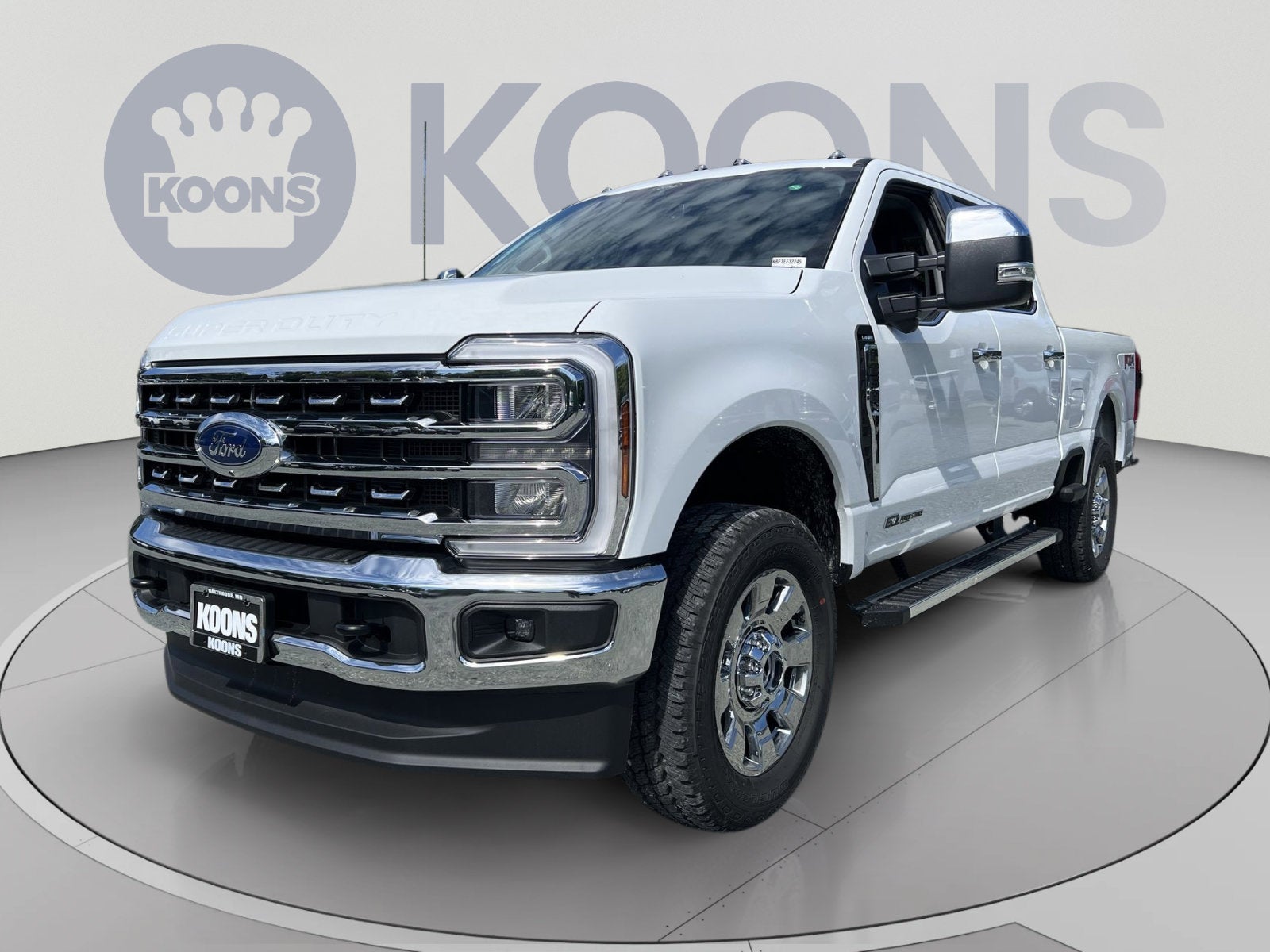 2026 Ford F-250SD Lariat