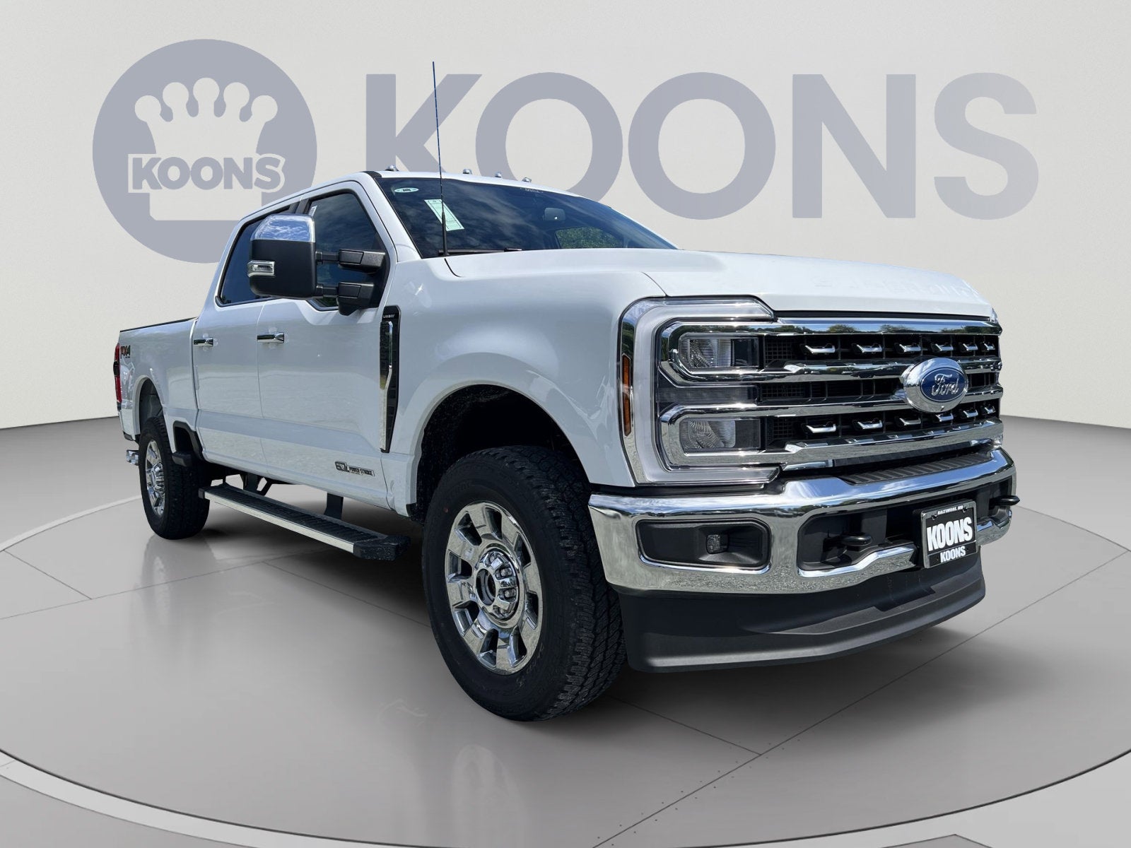 2026 Ford F-250SD Lariat