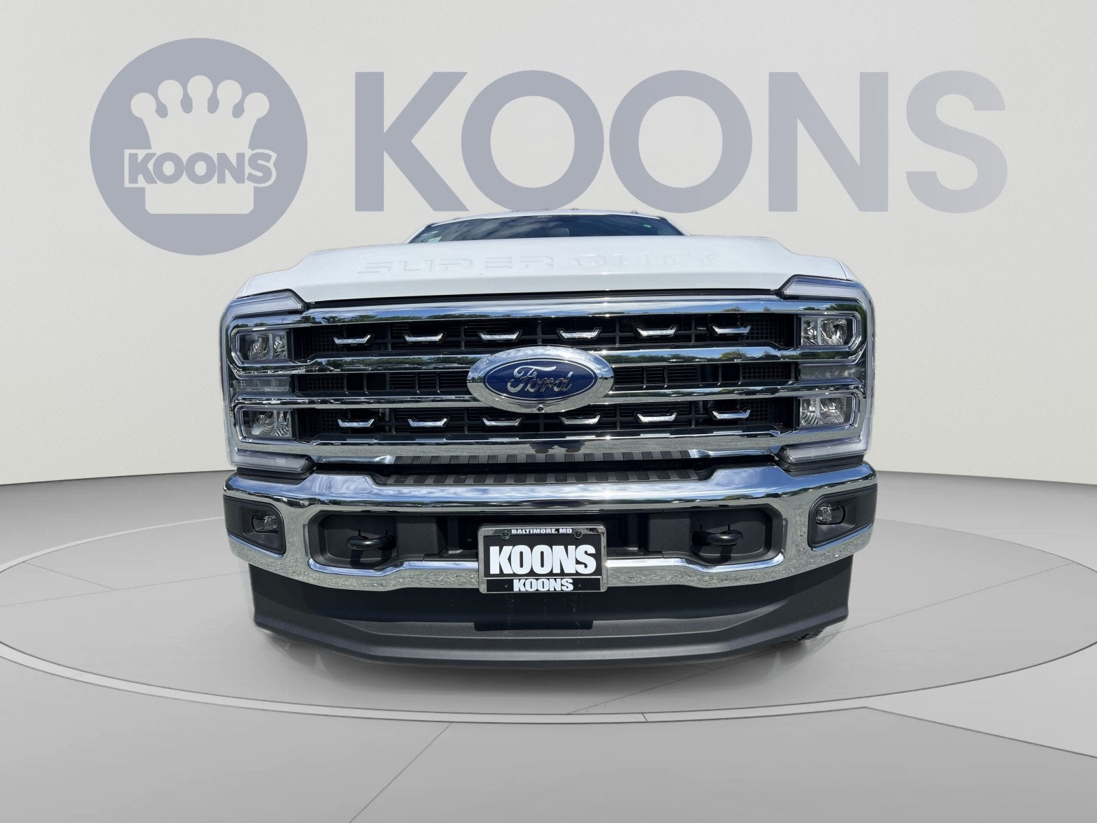 2026 Ford F-250SD Lariat
