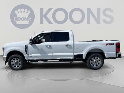 2026 Ford F-250SD Lariat