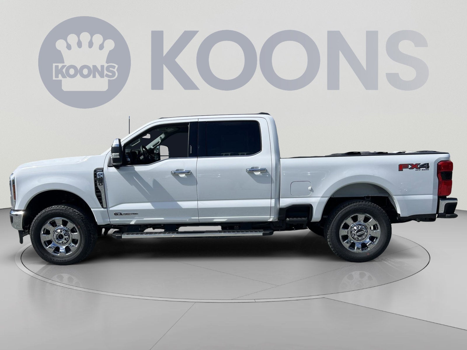 2026 Ford F-250SD Lariat