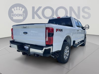 2026 Ford F-250SD Lariat