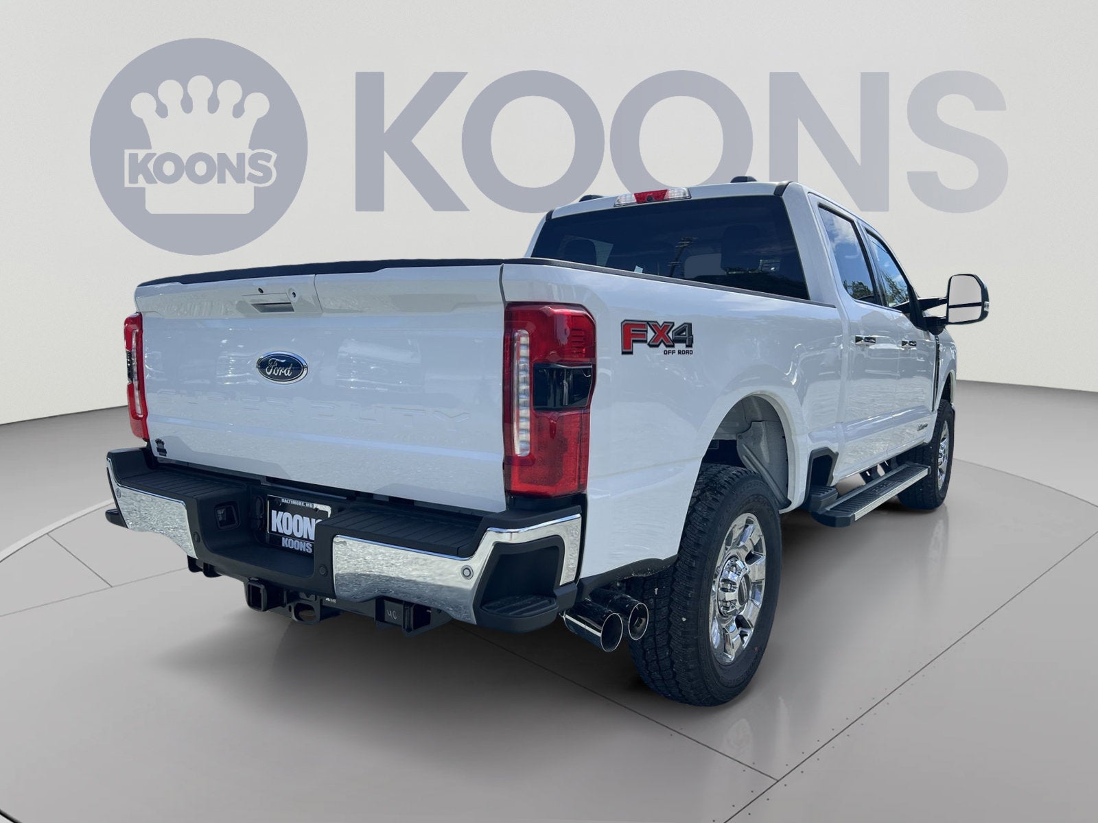 2026 Ford F-250SD Lariat