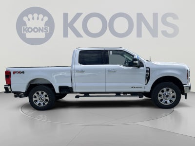 2026 Ford F-250SD Lariat