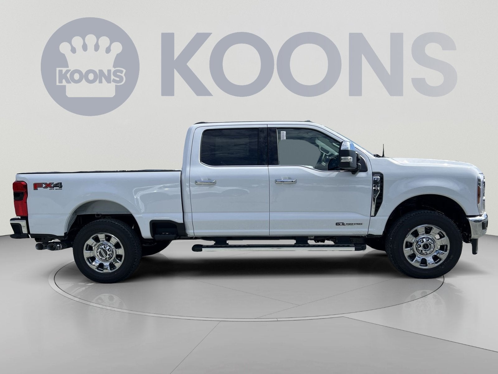 2026 Ford F-250SD Lariat