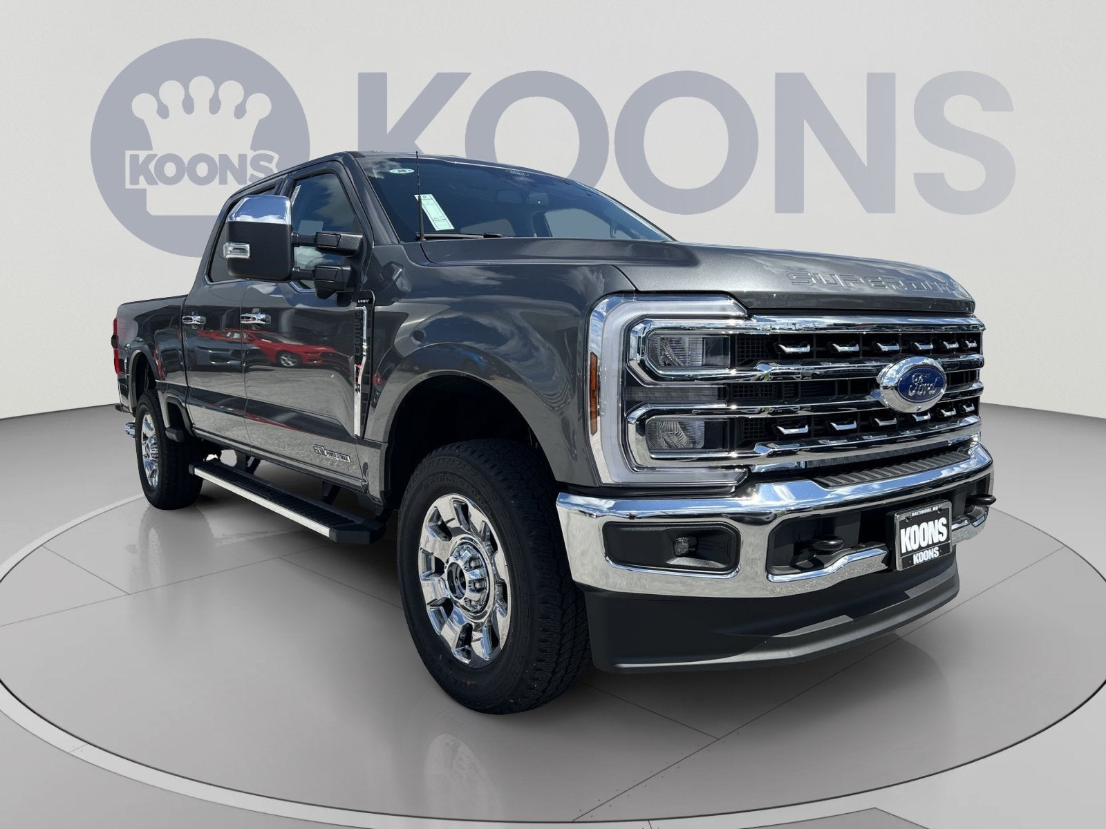 2026 Ford F-250SD Lariat