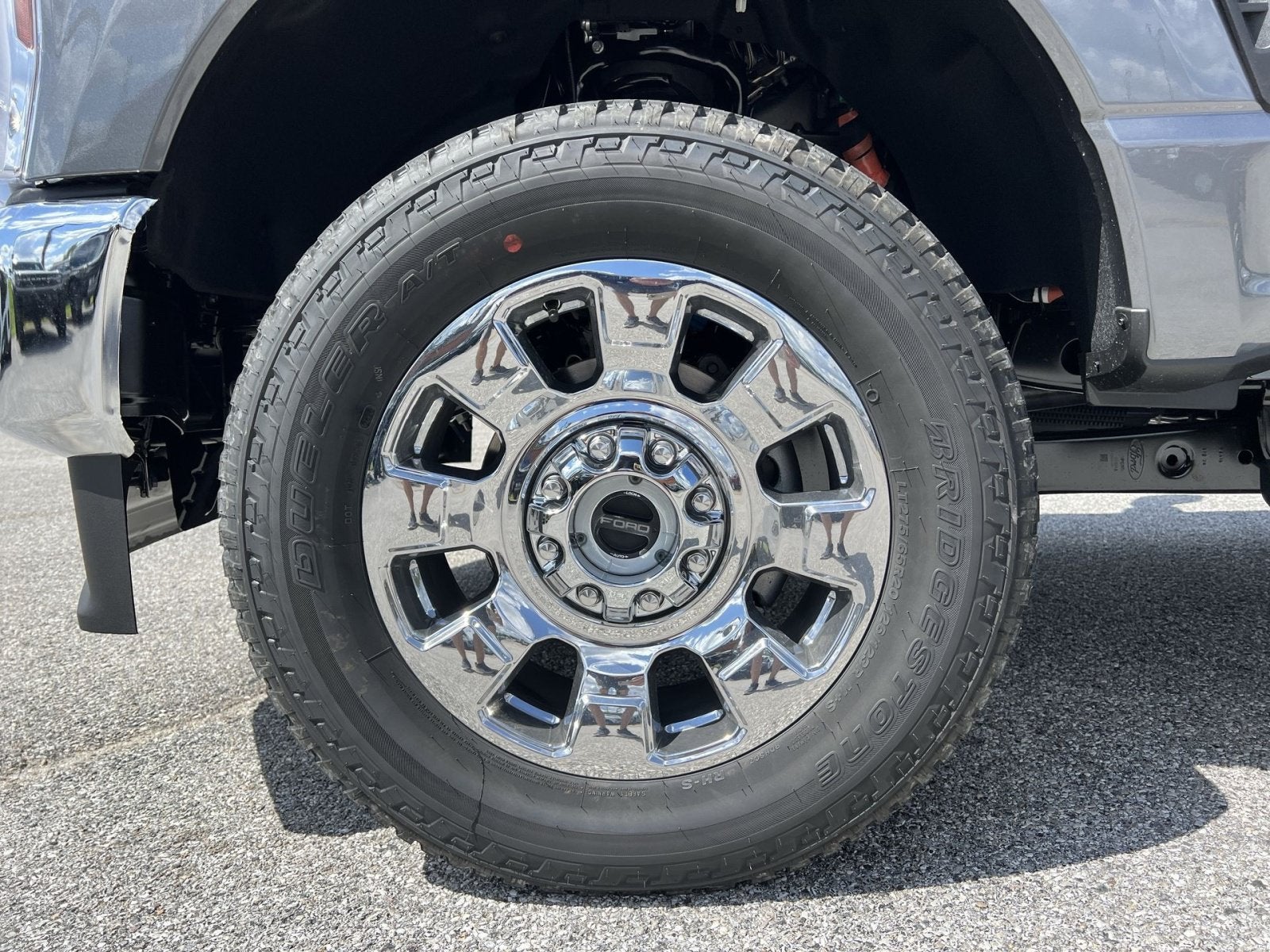 2026 Ford F-250SD Lariat