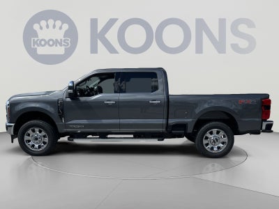 2026 Ford F-250SD Lariat